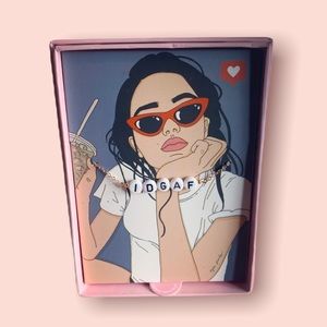 IDGAF Chain Bracelet